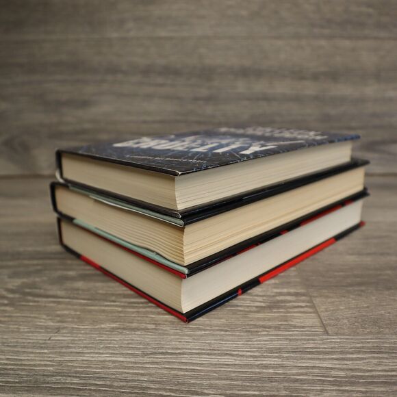 Colleen McCullough Series Lot of 3 Carmine Delmonico Mystery books - Picture 3 of 12